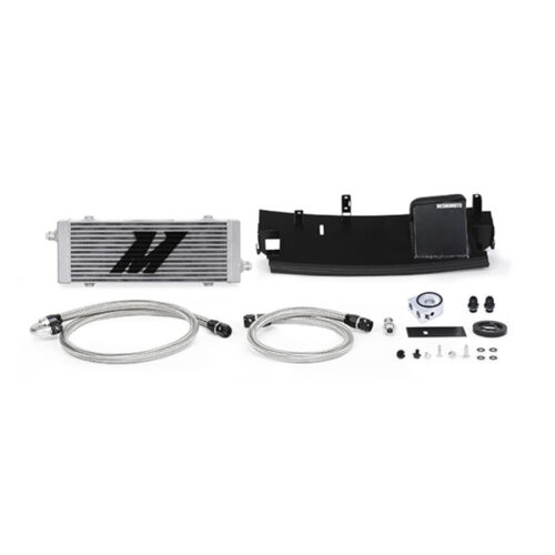 Ford Focus 16+ RS Oil Cooler Kit Silver – MMOC-RS-16SL