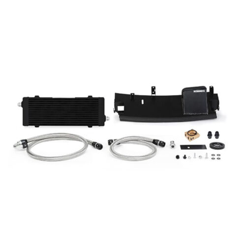 Ford Focus 16+ RS Oil Cooler Thermostatic Black – MMOC-RS-16TBK