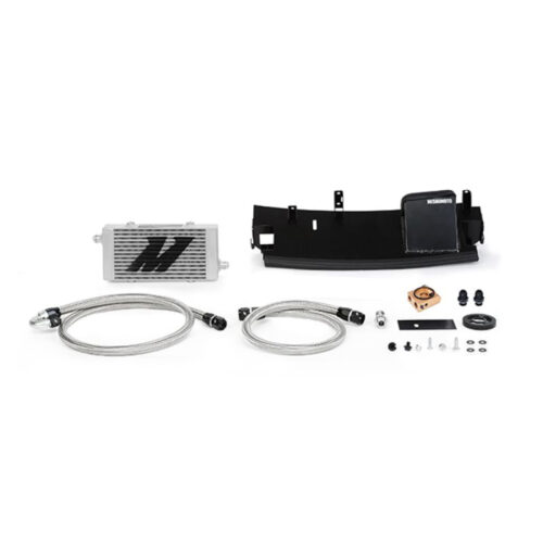 Ford Focus 16+ RS Oil Cooler Thermostatic Silver – MMOC-RS-16TSL