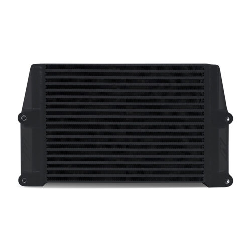 Heavy-Duty Oil Cooler 10 Same-Side Outlets Black – MMOC-SSO-10BK