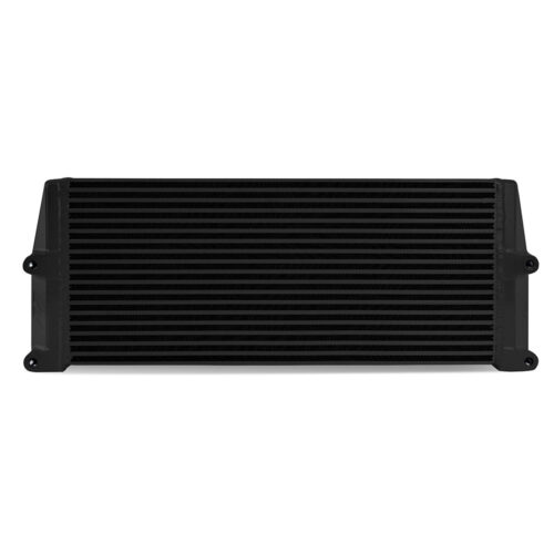 Heavy-Duty Oil Cooler 17 Same-Side Outlets Black – MMOC-SSO-17BK