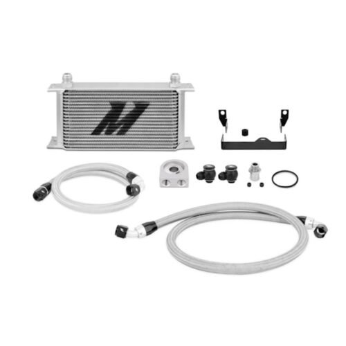 Subaru Impreza WRX/STI 06-07 Oil Cooler Kit Silver – MMOC-WRX-06