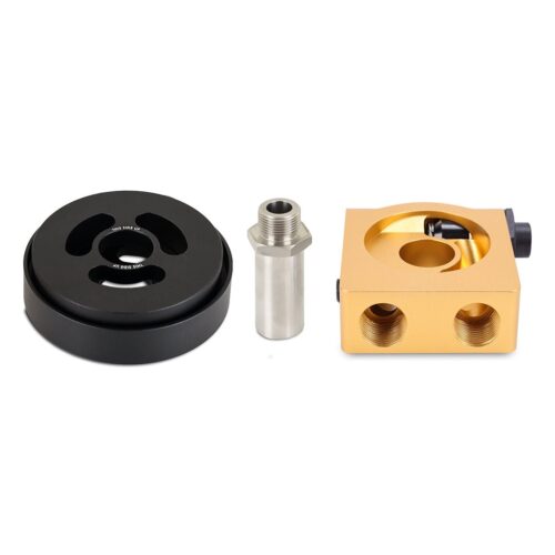 FR-S/BR-Z/GT86 Thermostatic Sandwich Plate and Adapter, Gold – MMOCA-BRZ-13T