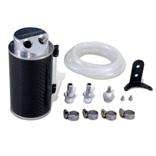 Universal Carbon Fiber Oil Catch Can – MMOCC-CF