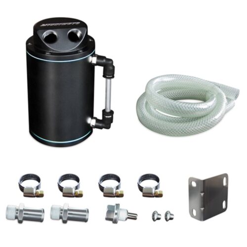 Universal Black Oil Catch Can – MMOCC-RB