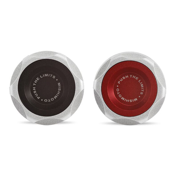 GM LS Engine Universal Oil Filler Cap Black - MMOFC-LSX-BK