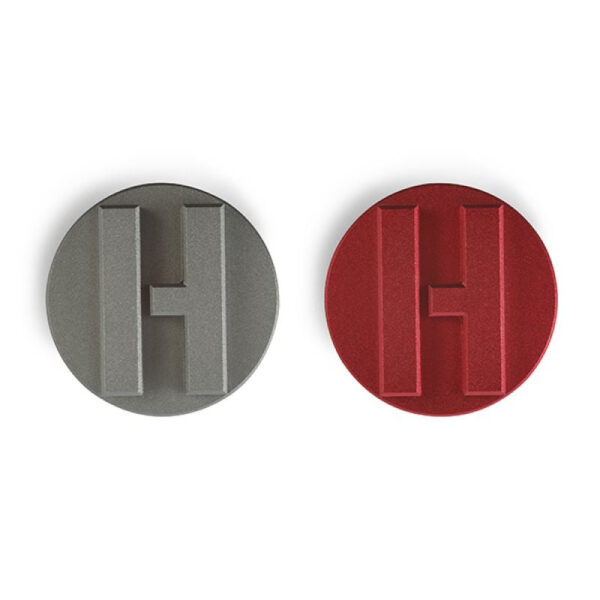 Ford Mustang 05-16 Oil Filler Cap Hoonigan Silver - MMOFC-MUS2-HOONSL