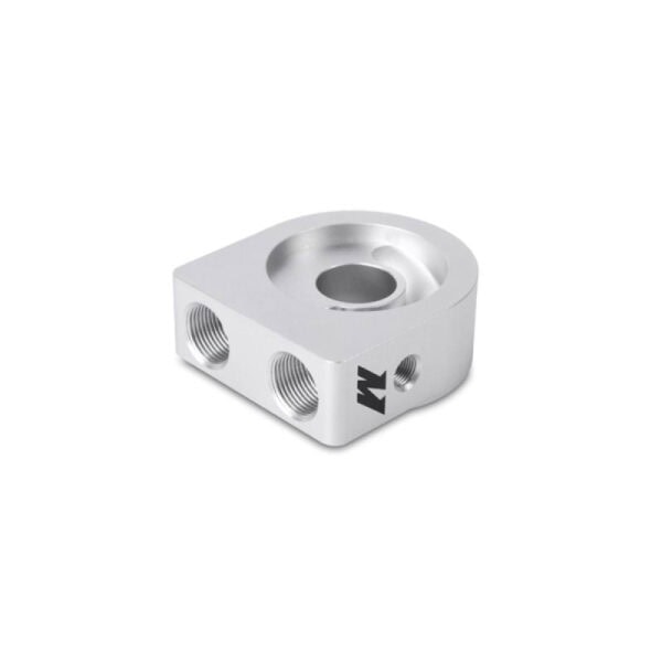 Universal Oil Sandwich Plate Silver - MMOP-SP