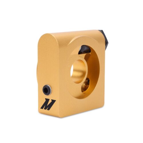 Oil Sandwich Plate with Rear-Mounted Thermostat – MMOP-SPTR