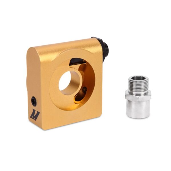 M22 x 1.5 Sandwich Plate +Rear-Mounted Thermostat - MMOP-SPTRM22
