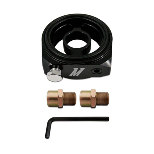 Oil Sandwich Plate Adapter with (3) 1/8″ NPT Ports – MMOP-TPS