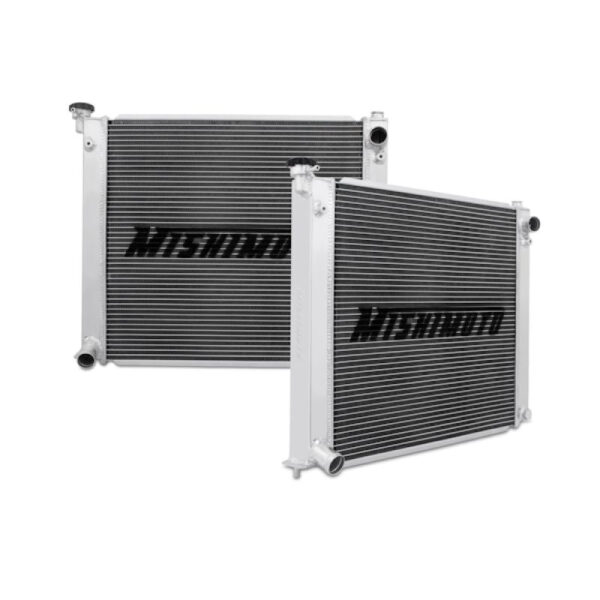 Nissan 300ZX 90-96 Turbo Manual Aluminum Radiator - MMRAD-300ZX-90T