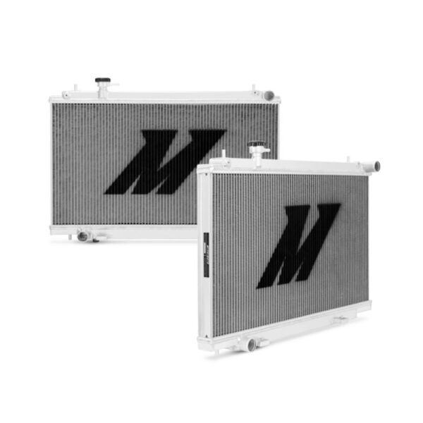 Nissan 350Z 03-06 Performance Aluminum Radiator - MMRAD-350Z-03