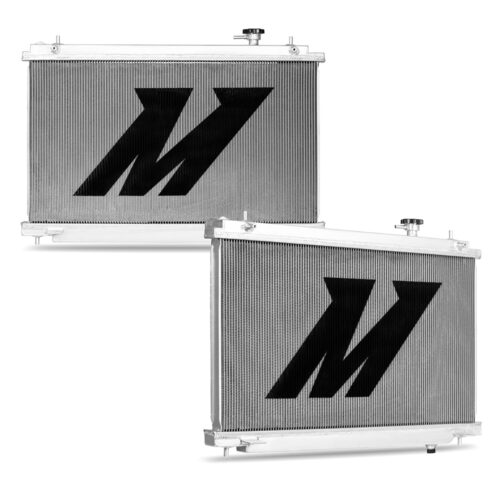 Nissan 350Z X-Line 03-06 Aluminum Radiator – MMRAD-350Z-03X