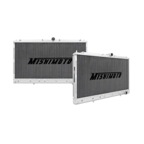 Mitsubishi 3000GT 91-99 Turbo/NT Manual Radiator - MMRAD-3KGT-91