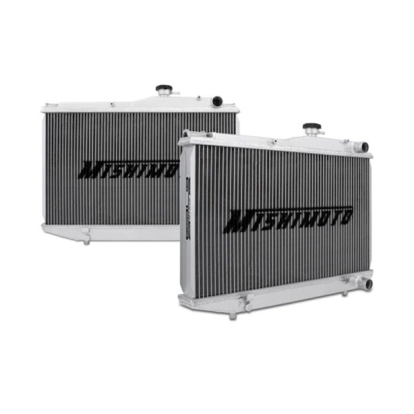 Toyota Corolla Levin AE86 83-87 Aluminum Radiator - MMRAD-AE86-83