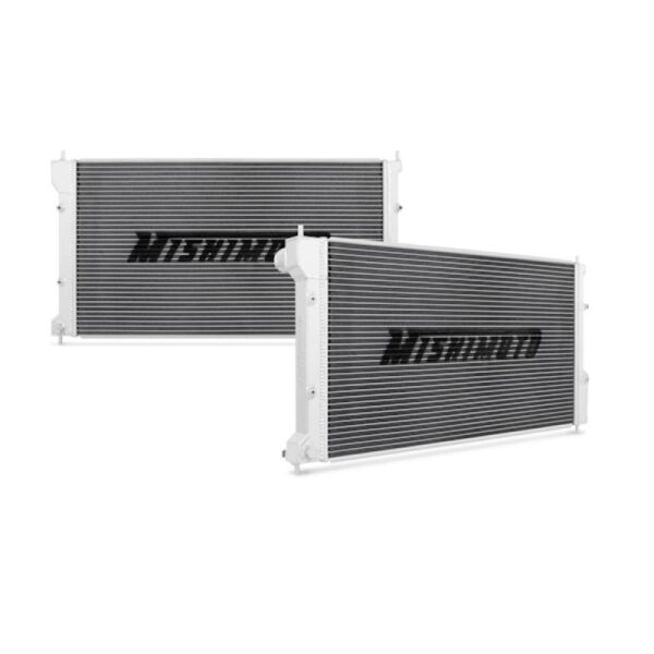 Subaru BRZ / Toyota GT86 12+ Aluminum Radiator - MMRAD-BRZ-13