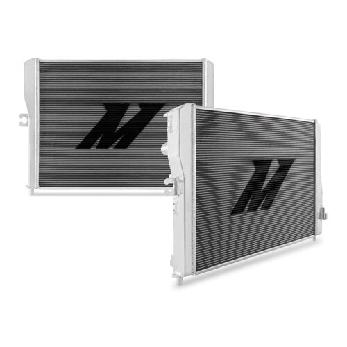 Chevrolet Corvette C7 Performance Radiator 14-19 – MMRAD-C7-14