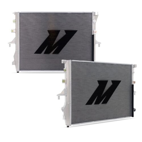 2003-2010 Porsche Cayenne Performance Aluminum Radiator – MMRAD-CAY-03
