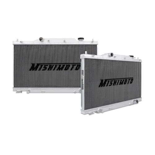 Honda Civic 01-05 EP3 Type R Aluminum Radiator – MMRAD-CIV-02SI