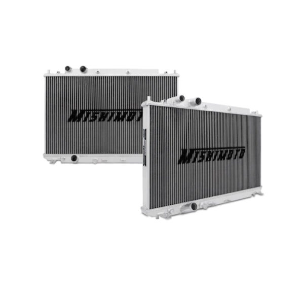 Honda Civic 06-11 FN/FK K-Engine Aluminum Radiator - MMRAD-CIV-06SI