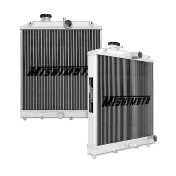Honda Civic/Del Sol 92-00 Aluminium Radiator - MMRAD-CIV-92