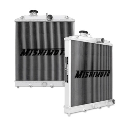 Honda Civic/Del Sol 92-00 Aluminum X-Line Radiator – MMRAD-CIV-92X