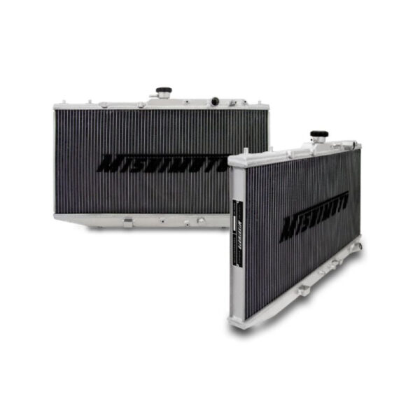 Honda CRX 88-91 D15/D16 Engines Aluminum Radiator - MMRAD-CRX-88