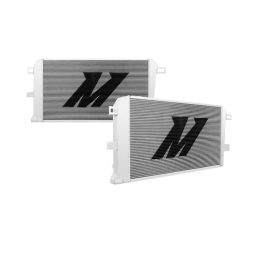 Chevrolet 6.6L Duramax LB7/LLY Performance Radiator, 2001-2005 – MMRAD-DMAX-01