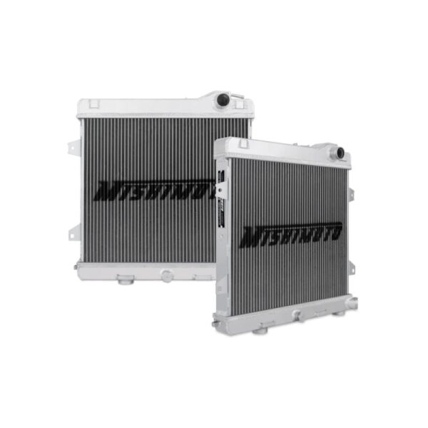 BMW 3-Series E30 M3 82-91 Aluminium Radiator - MMRAD-E30-82