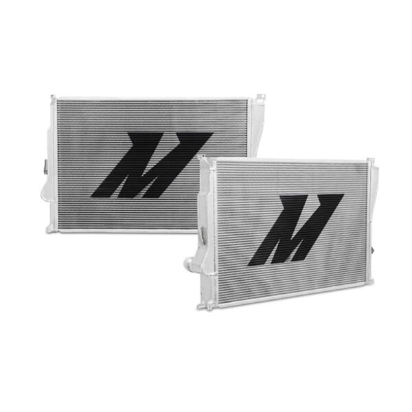 BMW 3-Series E46 M3 01-06 Aluminum Radiator - MMRAD-E46-01