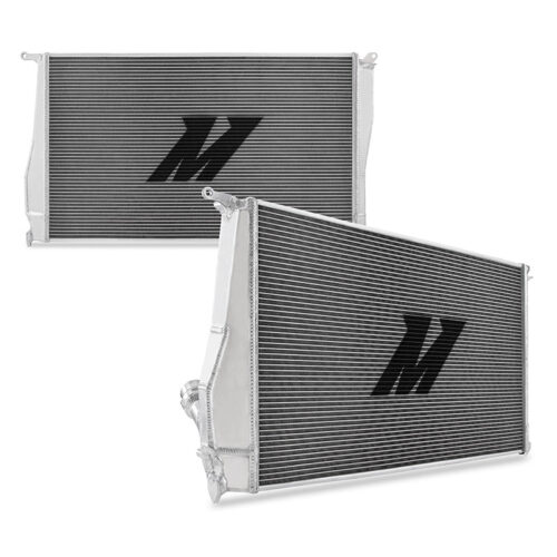 BMW 335i/135i 06-13 Automatic Aluminum Radiator – MMRAD-E90-07A