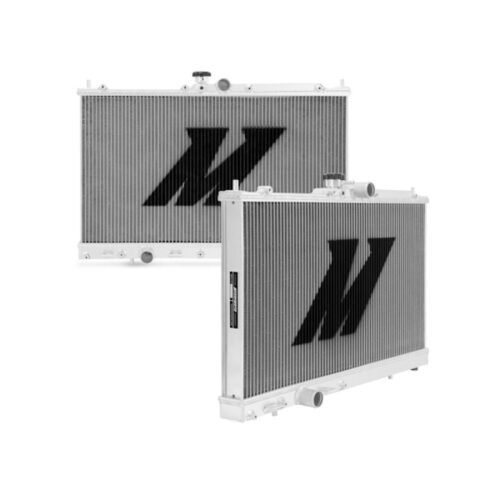 Mitsubishi EVO 7/8/9 Aluminium Full-Size Radiator – MMRAD-EVO-01