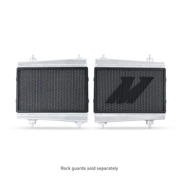 Performance Auxiliary Radiators BMW G8X M3/M4 21+ - MMRAD-G80-21A