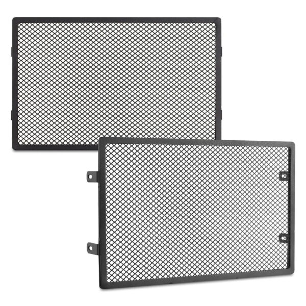 Performance Auxiliary Radiator Stone Guards BMW G8X m - MMRAD-G80-21ARG
