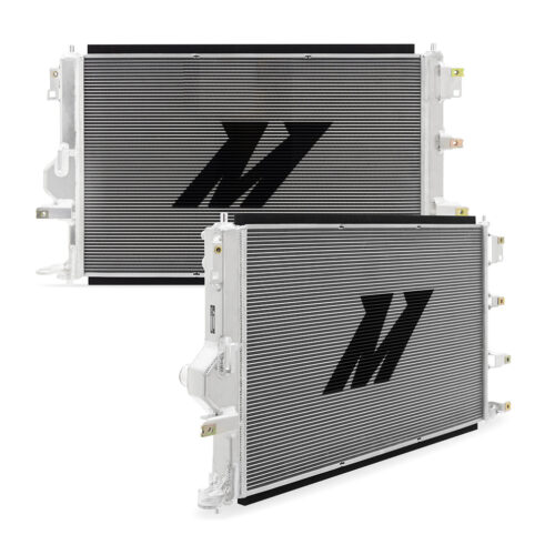 2023+ Toyota GR Corolla Performance Aluminum Radiator – MMRAD-GRC-23