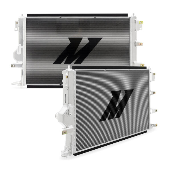 2023+ Toyota GR Corolla Performance Aluminum Radiator - MMRAD-GRC-23