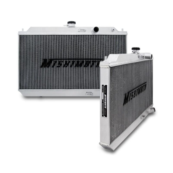 Honda Integra 90-93 Performance Aluminum Radiator - MMRAD-INT-90