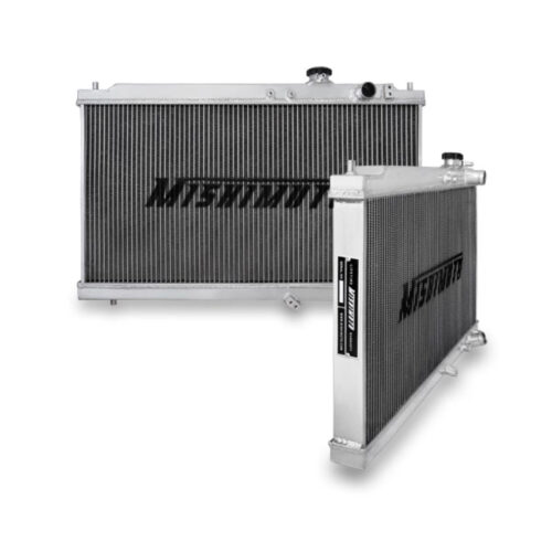 Honda Integra 94-01 X-Line Aluminum Radiator – MMRAD-INT-94X