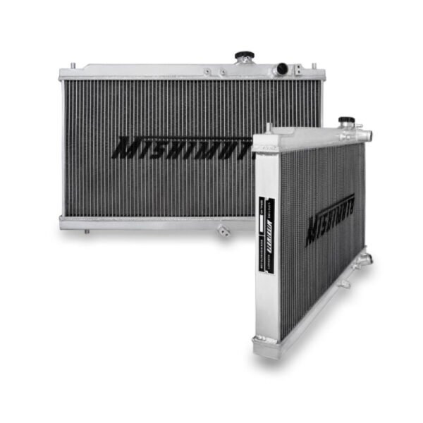 Honda Integra 94-01 X-Line Aluminum Radiator - MMRAD-INT-94X