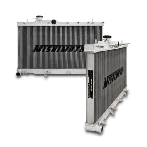Subaru Legacy 98-04 2.0L Manual Aluminum Radiator – MMRAD-LEG-00