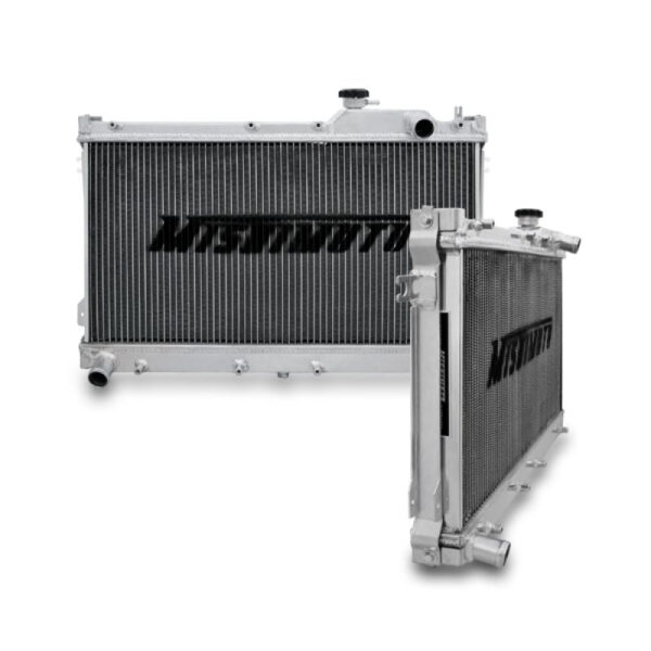 Mazda MX5 90-97 Manual X-Line Aluminum Radiator - MMRAD-MIA-90X