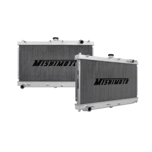 Mazda MX5 99-05 Manual Aluminum Radiator - MMRAD-MIA-99