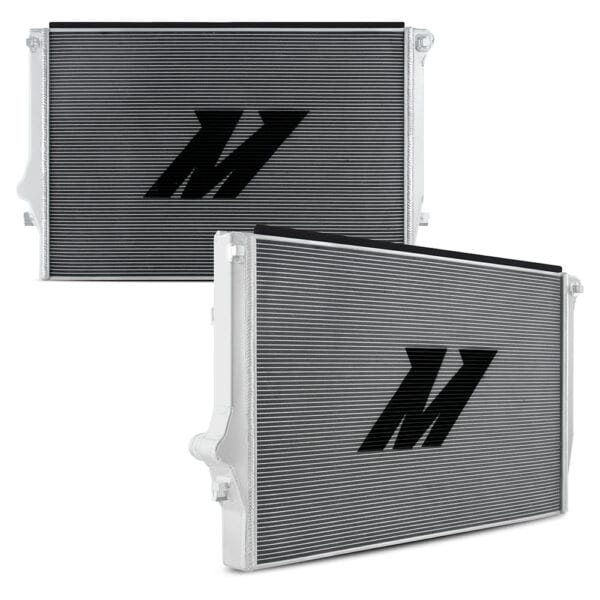 VW/Audi MK7 15+ Radiator - MMRAD-MK7-15