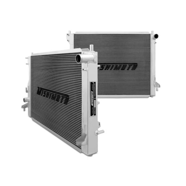 Ford Mustang 05+ /Mustang GT 10+ Aluminum Radiator - MMRAD-MUS-05