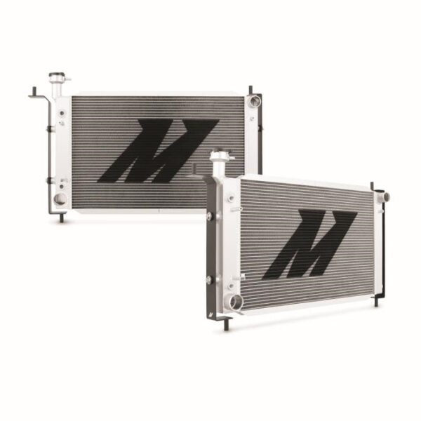 Ford Mustang 94-95 Bracketed Aluminum Radiator - MMRAD-MUS-94B
