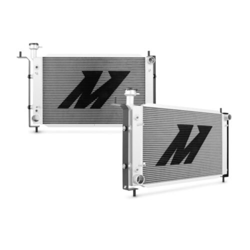 Ford Mustang 94-95 Automa. Bracketed Alu Radiator – MMRAD-MUS-94BA