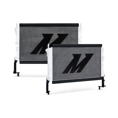 Ford Mustang 15+ EcoBoost Aluminum Radiator – MMRAD-MUS4-15