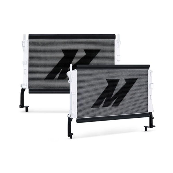 Ford Mustang 15+ EcoBoost Aluminum Radiator - MMRAD-MUS4-15