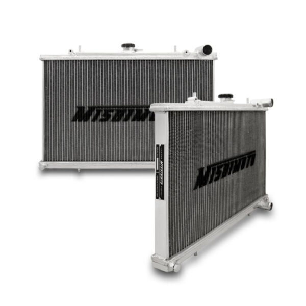 Nissan Skyline R32 89-94 Manual Aluminum Radiator - MMRAD-RHD-R32